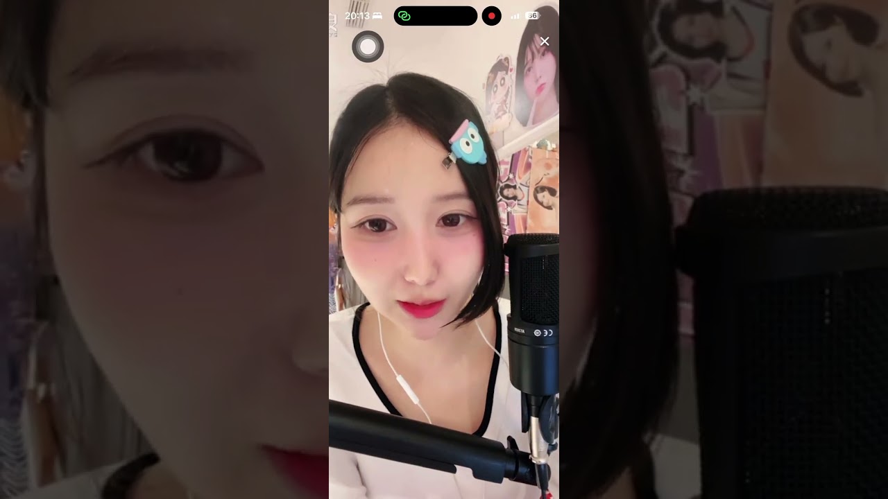 20260121(Part 1) 🧺世星🧼 김새별 浪Live 直播 Tokki Cutie