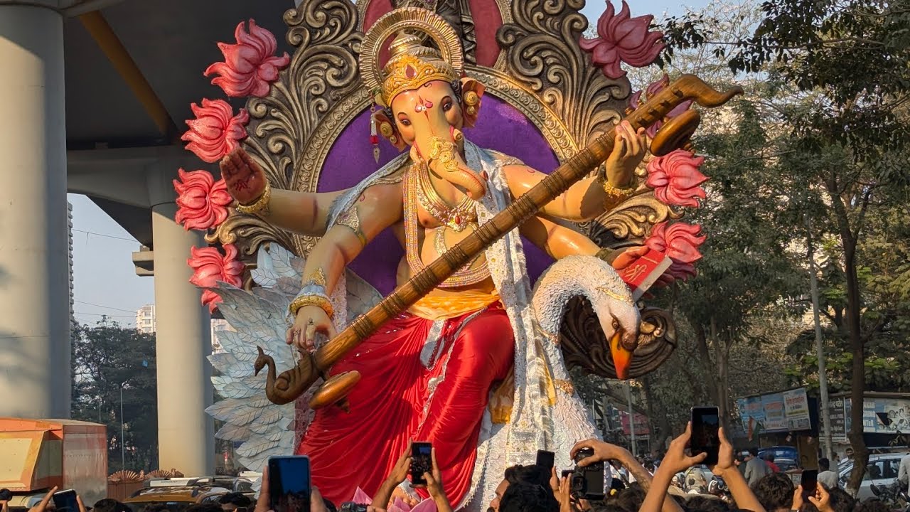 Kandivali Cha Shree Aagman Sohala 2025