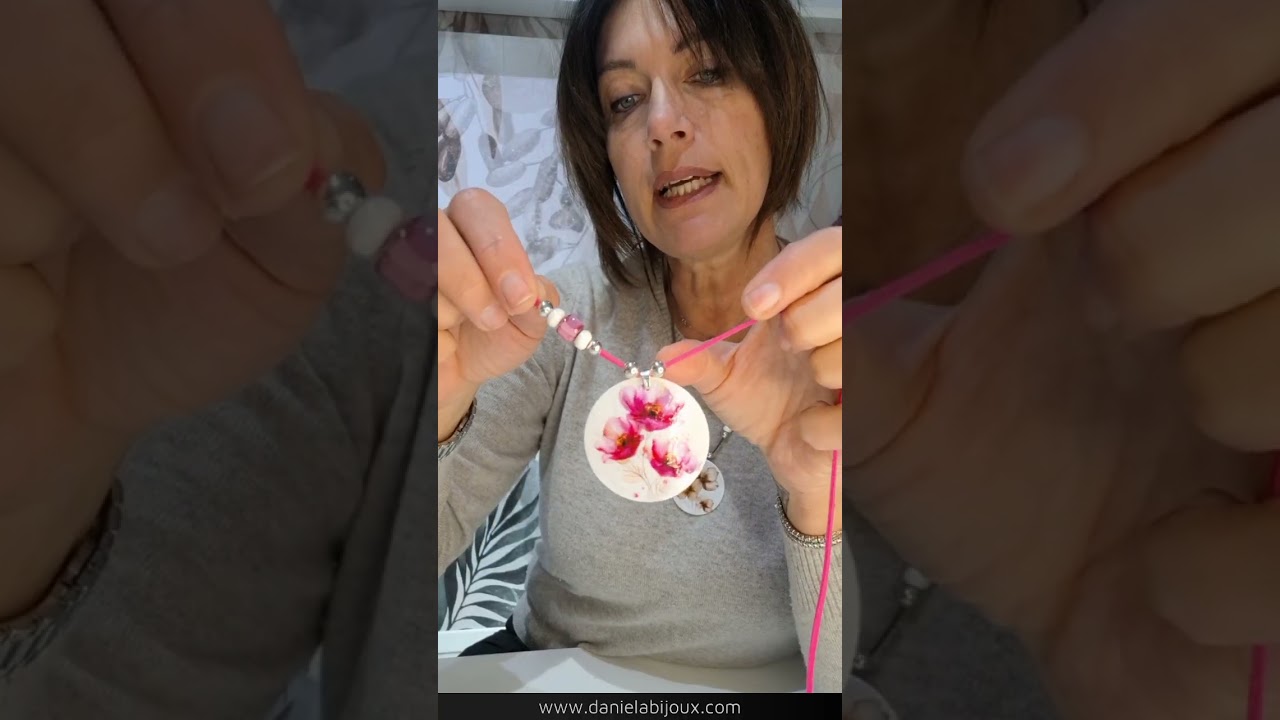 Videotutorial collana FLORA