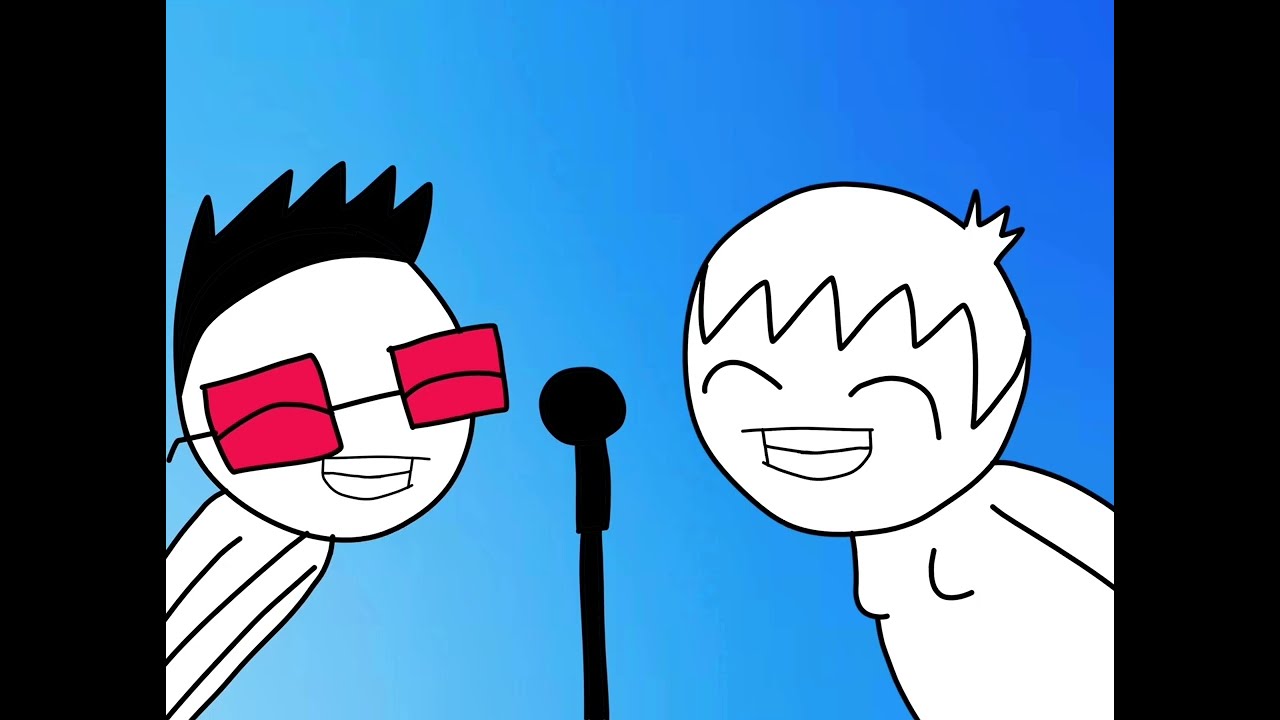 I Love Being A Teenager In 2006: An OneyPlays Animated Music Video