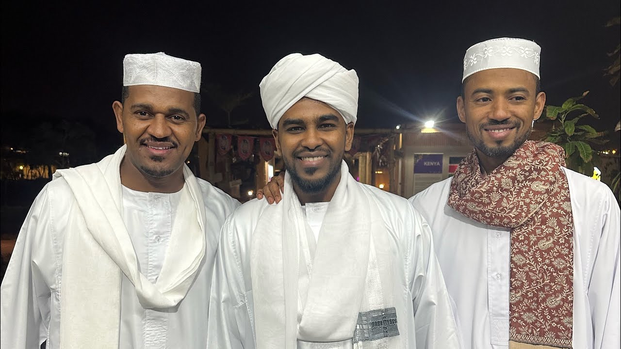 والله فرقو علينا إبراهيم بلل والمجموعة