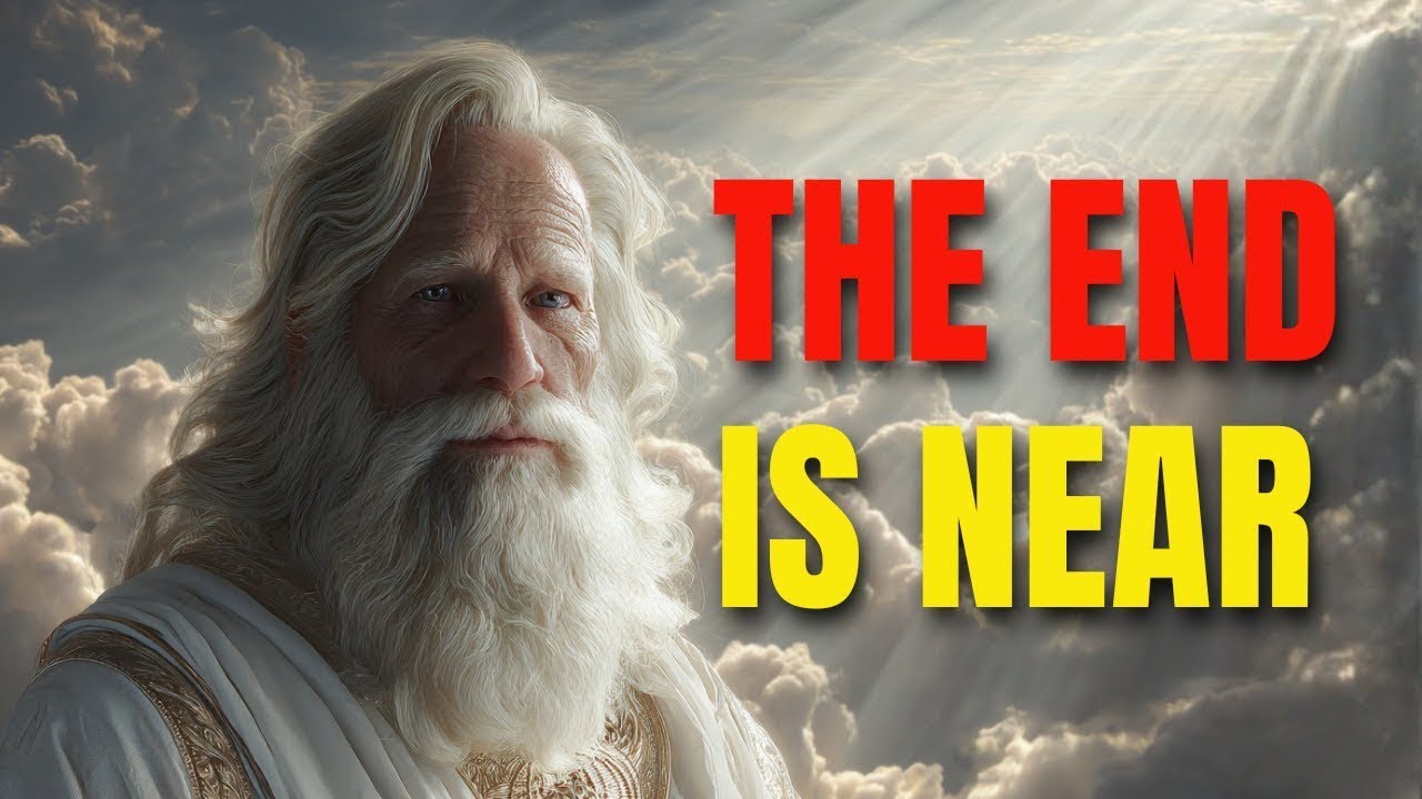 ✝️God Says: Don’t Ignore This Message—Your Eternity Depends on It | Jes