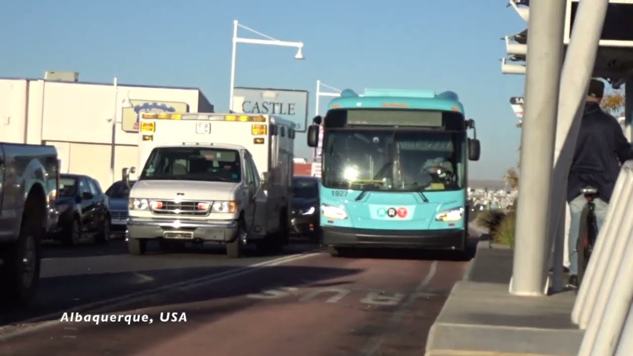 20 Bus Rapid Transit (BRT) from Around the World