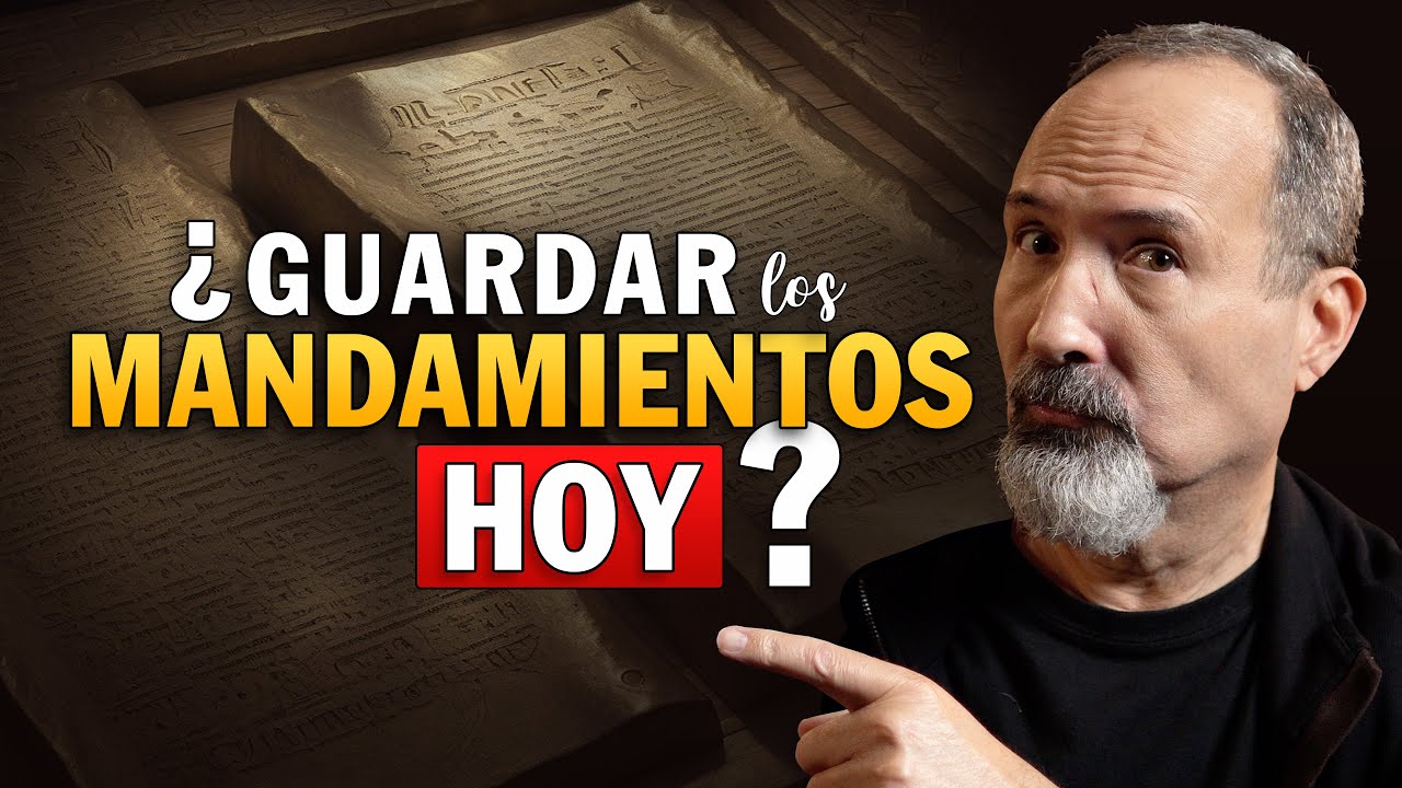 ¿Debemos guardar los mandamientos? ¿Somos salvos por fe o también por guardar los mandamientos?