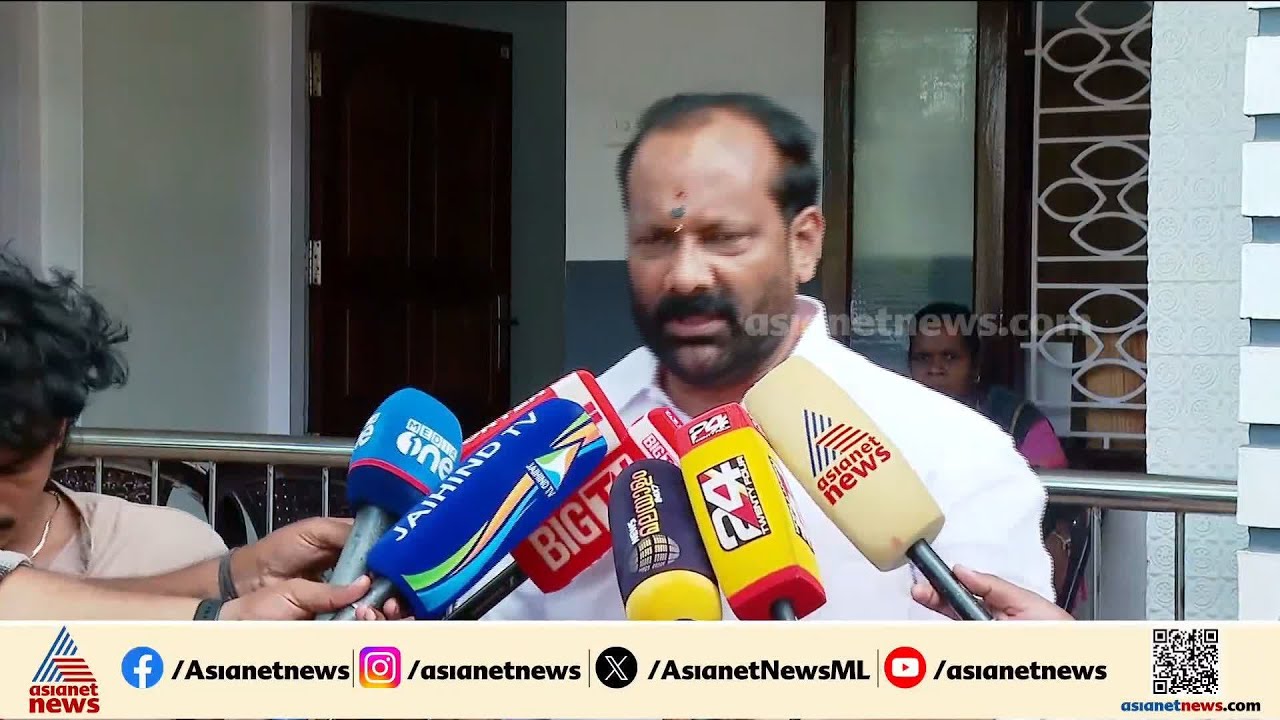 'കുട്ടനാട് സീറ്റ് കോൺ​ഗ്രസ് ഏറ്റെടുക്കണം, കൈപ്പത്തി ചിഹ്നത്തിൽ ഒരു സ്ഥാനാർത്ഥി വേണം'