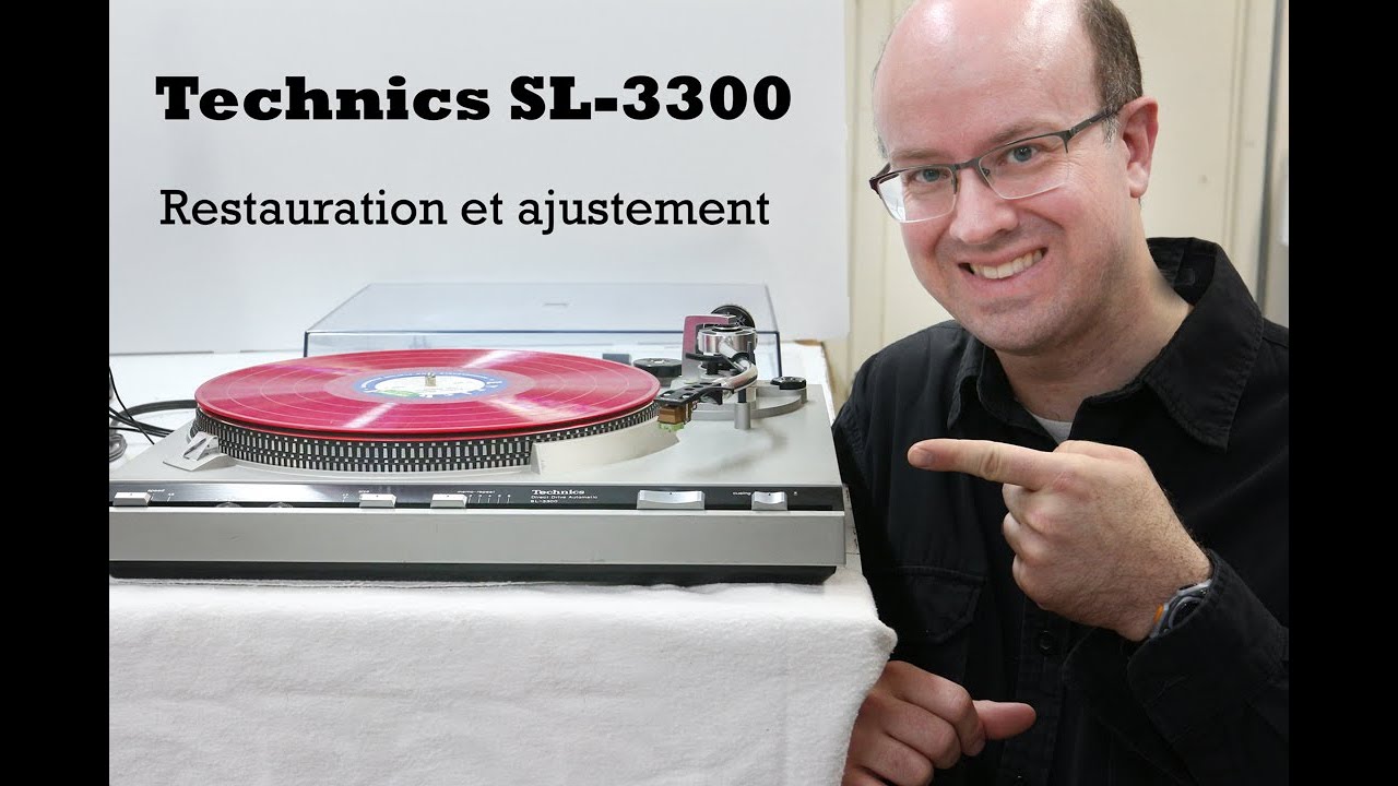 Technics SL-3300