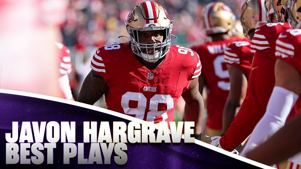 Javon Hargrave's Best Plays and Biggest Strengths | Film Room