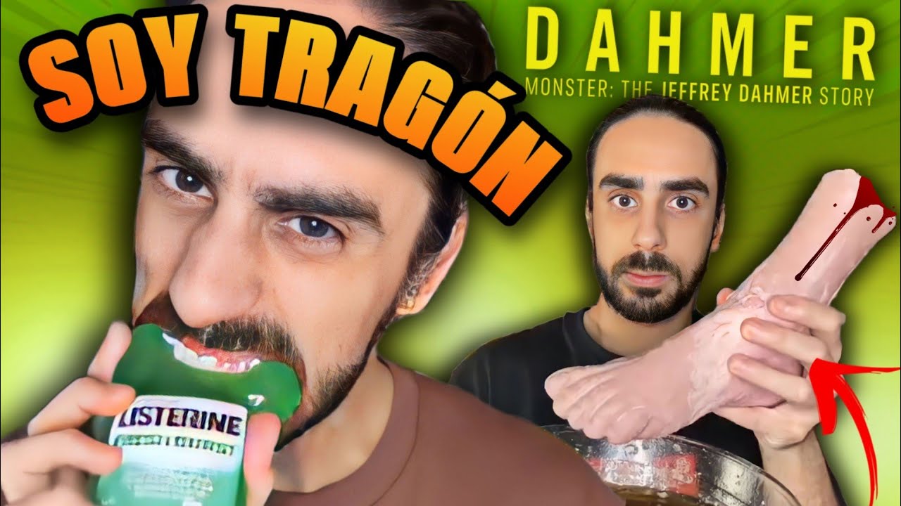 EL TIKTOKER QUE SE COME TODO | Bader Al Safar