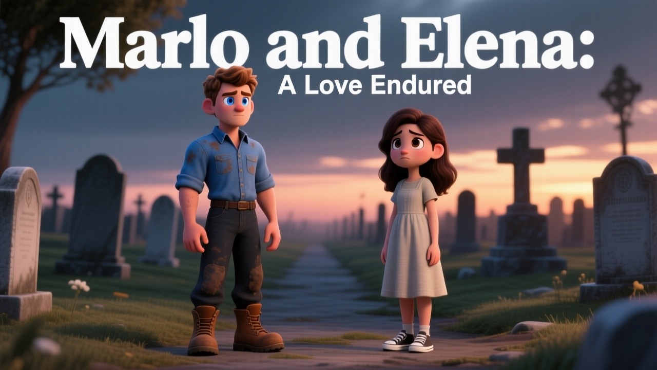 Marlo and Elena  A Love Endured