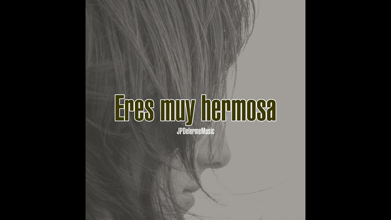 Eres muy hermosa (Salsa)