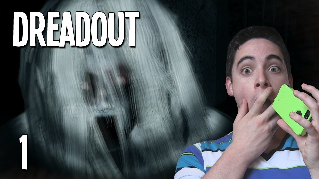 DreadOut - Indie Horror Game - Part 1 (SCARY) - HUMAN PIG DEATH-BRINGER (Lets Play Gameplay)