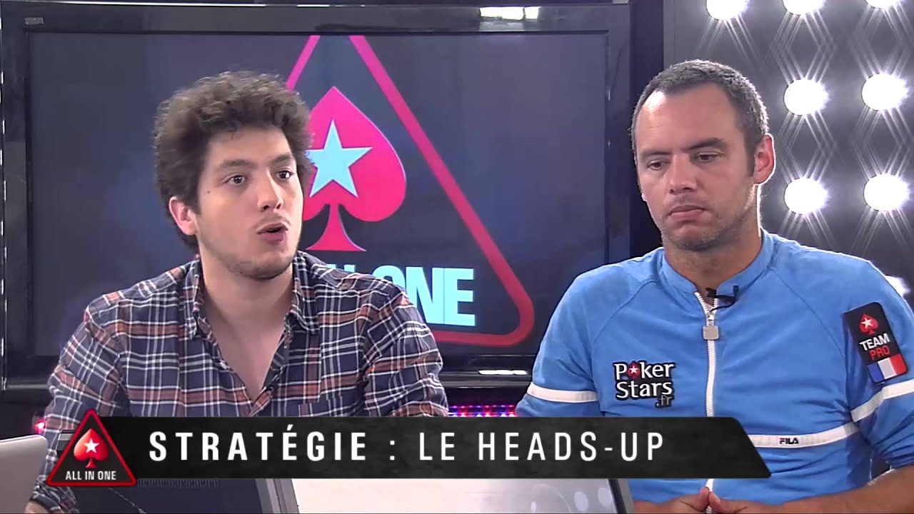 Cours de Poker : les bases du T&ecirc;te &agrave; T&ecirc;te