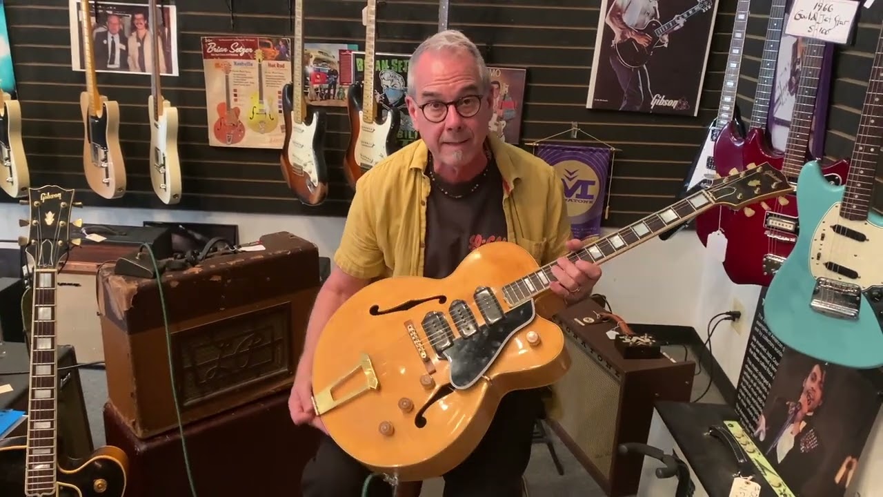 The Gibson ES-5