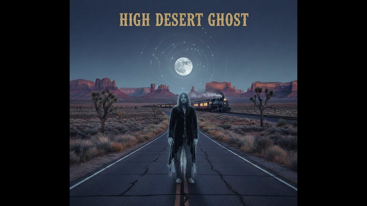 High Desert Ghost Roll On!
