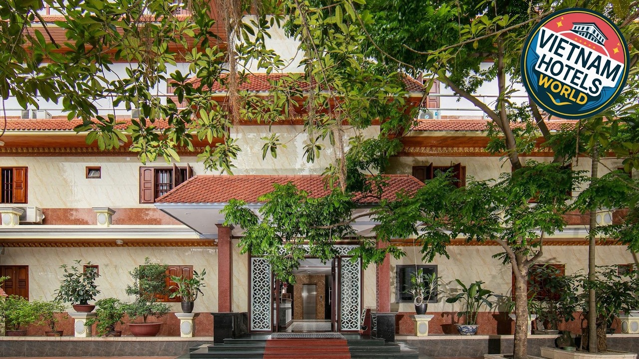 Nam Hai Hotel | Gia Lam, Vietnam | Hotel Review 🏩