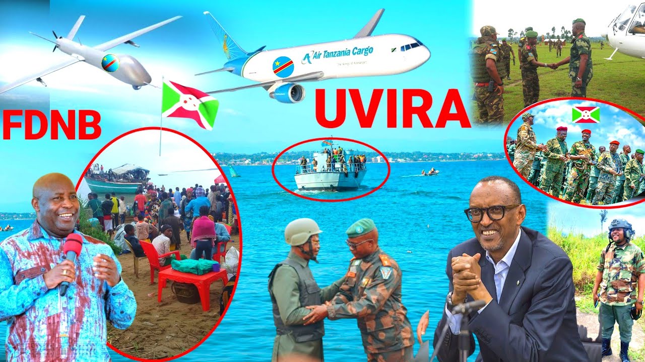 IKI GITONDO 13/12/2025 FDNB/FARDC MU IKORANABUHANGA RISHYA MU MUTEKANO UPDATE YA ARC MURI UVIRA YOSE