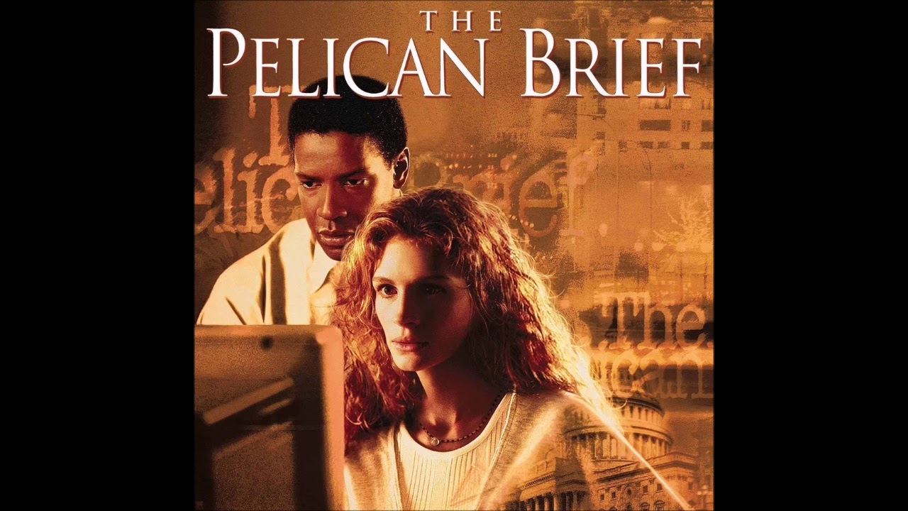13 -  Airport Goodbye - James Horner - The Pelican Brief