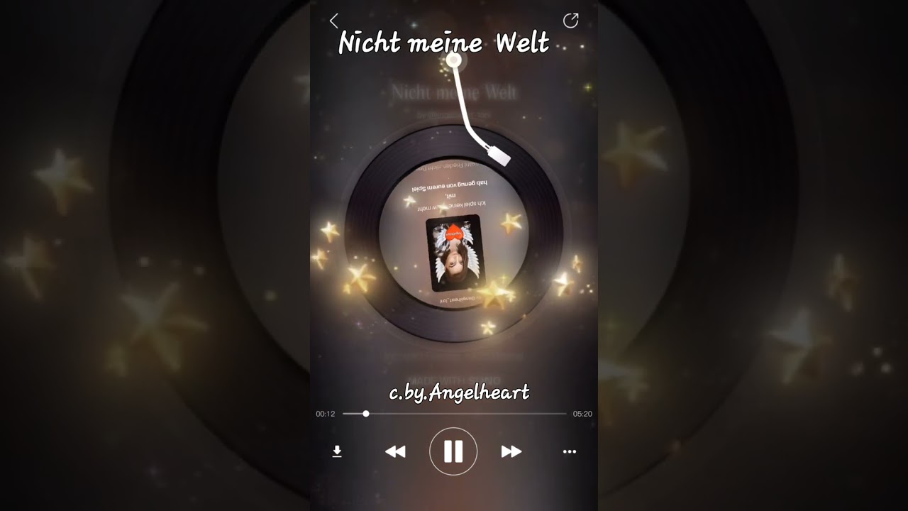 Nicht meine Welt 