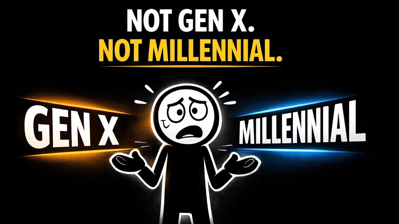 The Forgotten Generation: The Psychology of Xennials