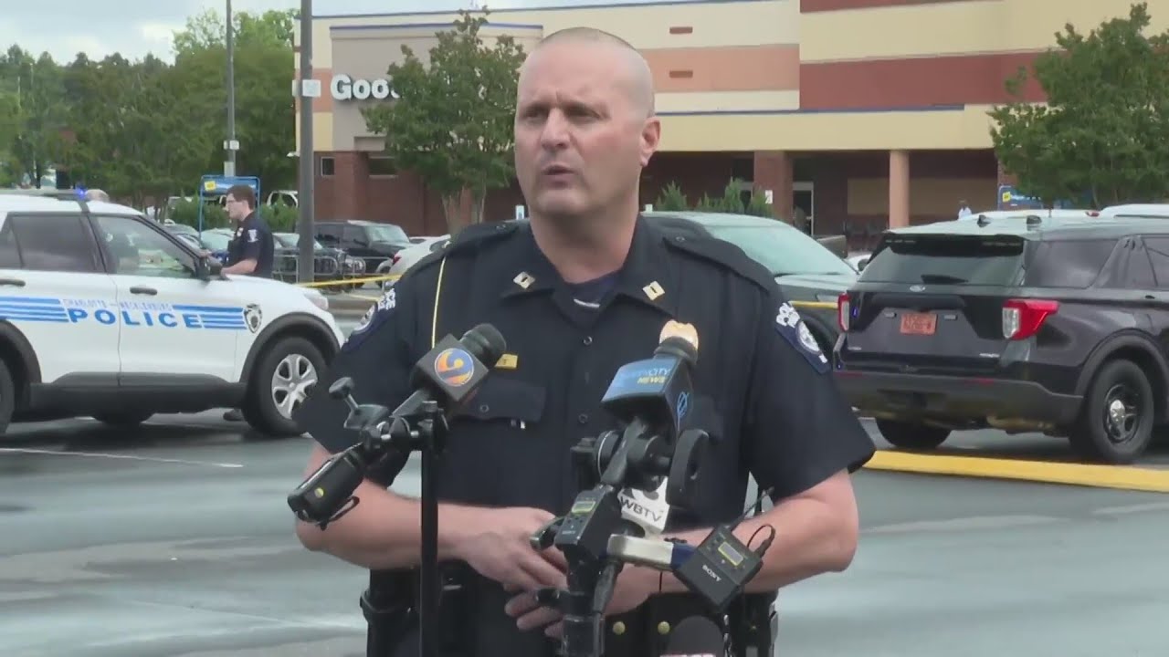 Pineville Police give update on fatal officer-involved shooting
