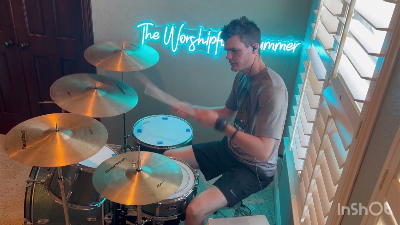 Drum Cover | To The One Who is Seated on The Throne by UPPERROOM