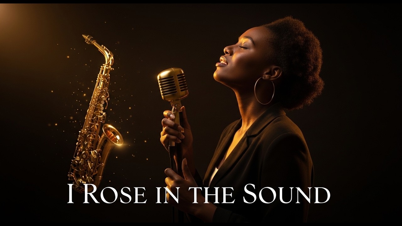 I Rose in the Sound—Soulful Gospel Jazz | Uplifting Female Vocal Worship