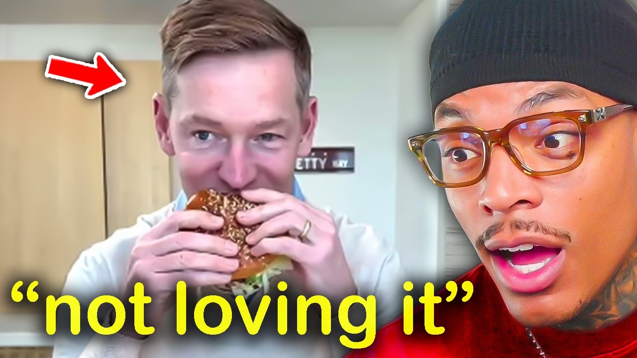 McDonald's CEO Admits He Hates Their Food..