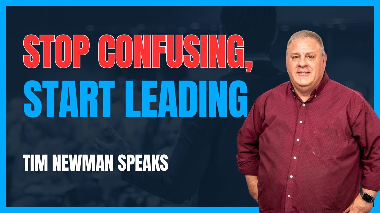 The Communication Mistake That’s Killing Your Career | Tim Newman Speaks