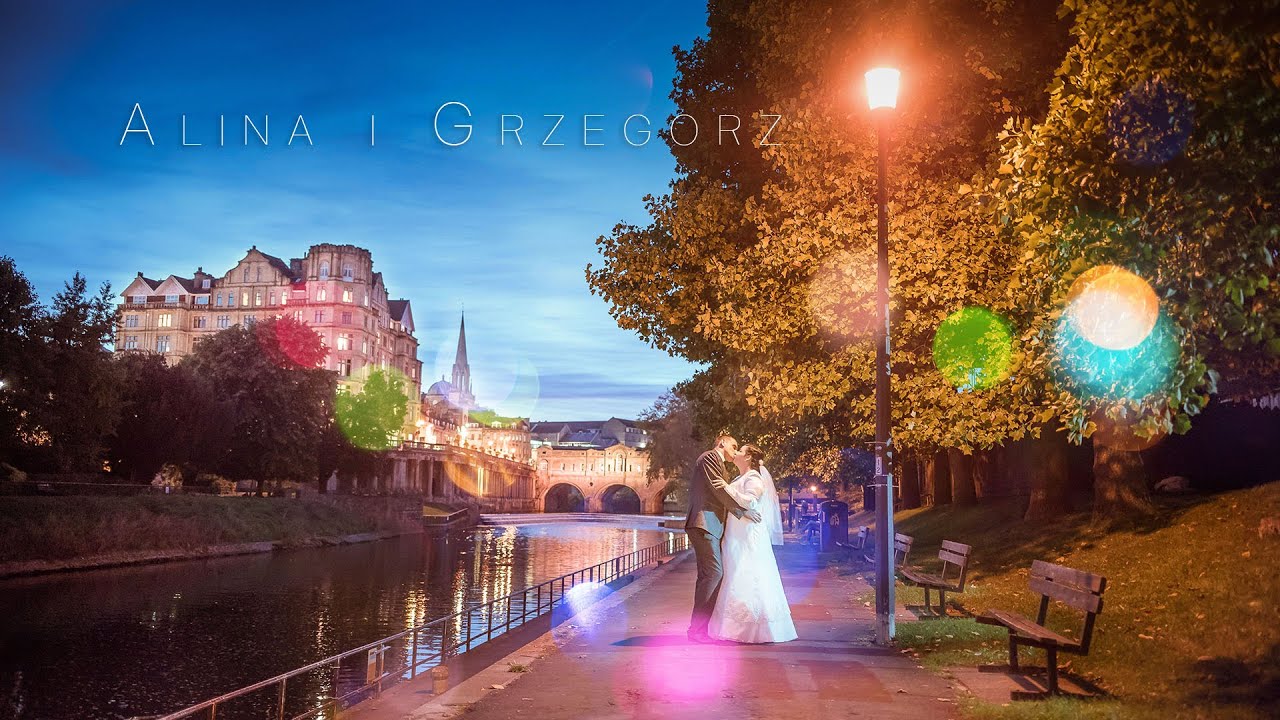 Alina i Grzegorz