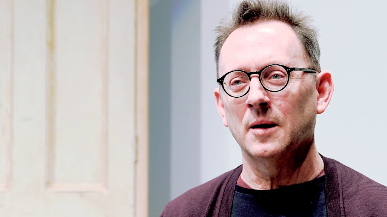 Michael Emerson on returning to the stage
