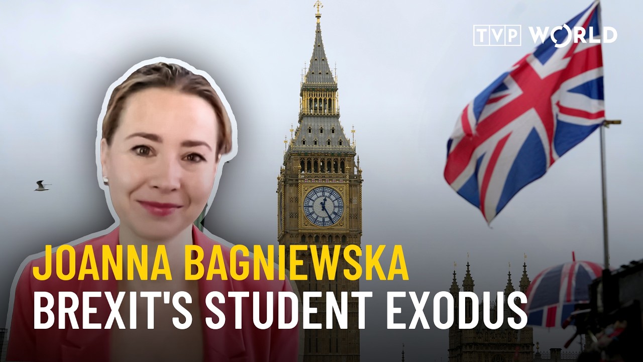 Brexit’s cost: polish students priced out of the U.K. | Joanna Bagniewska