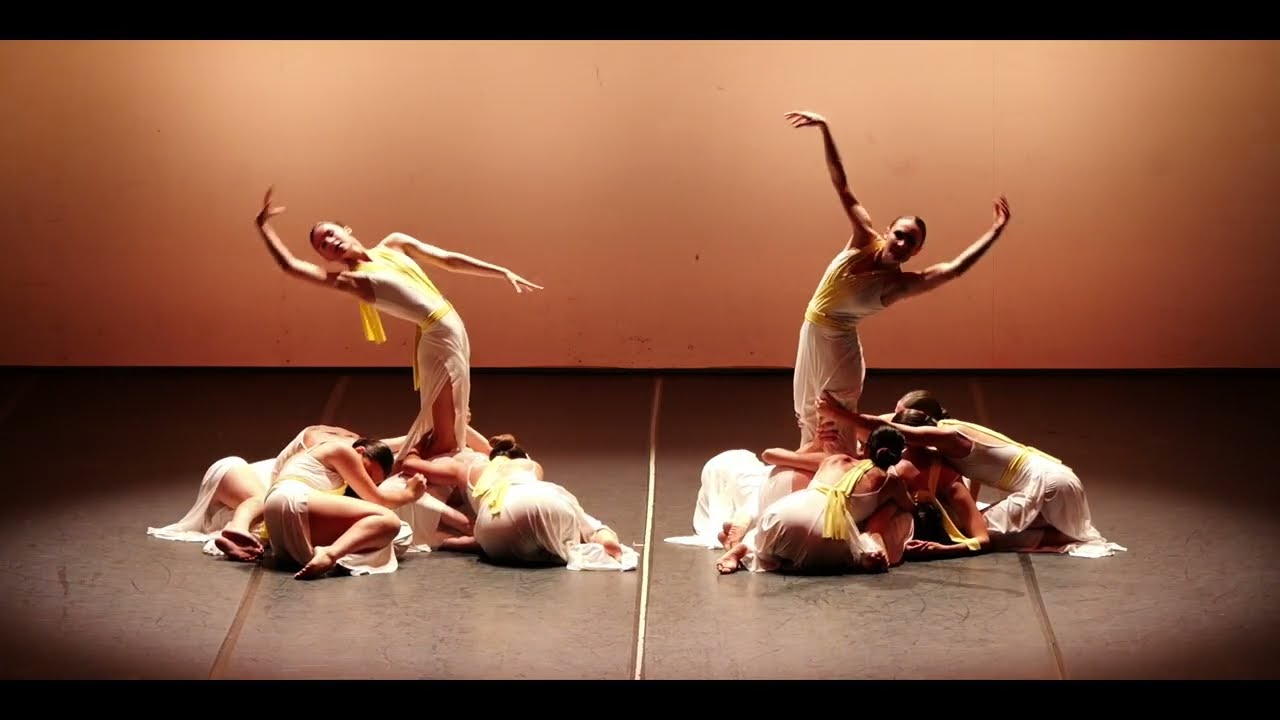 Le scuole del Teatro: danza contemporanea