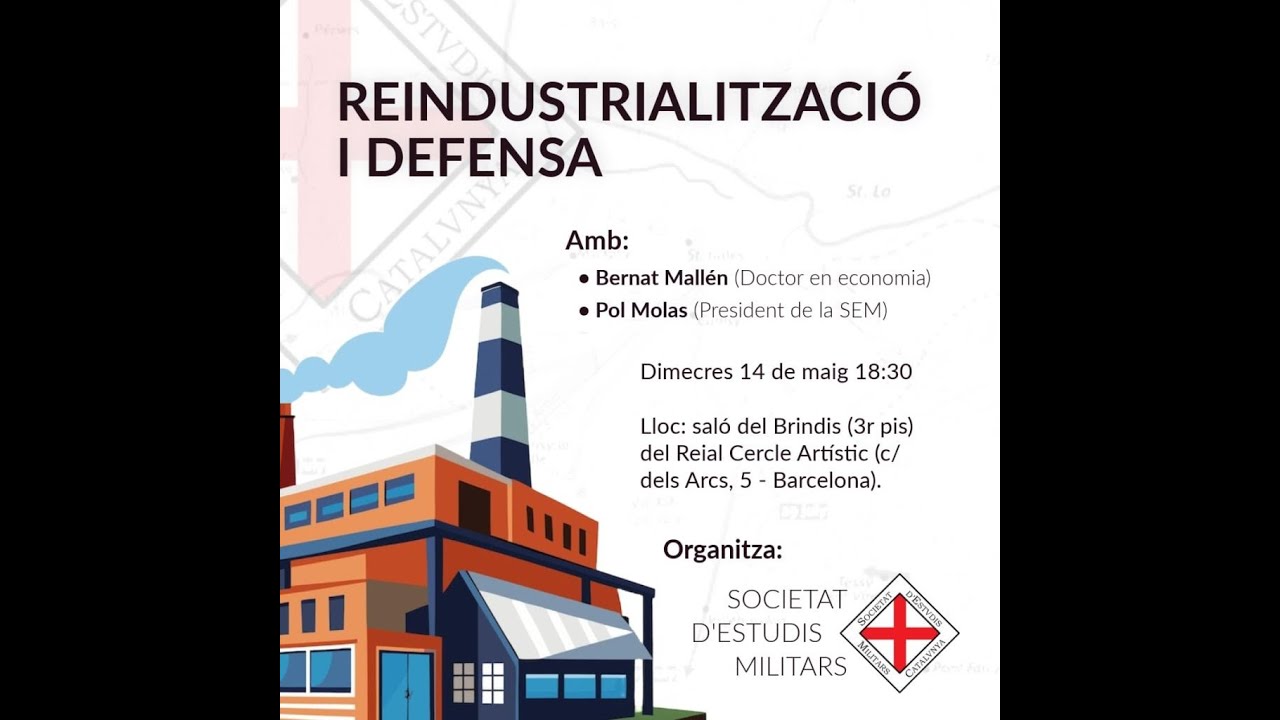 Reindustrialització i defensa