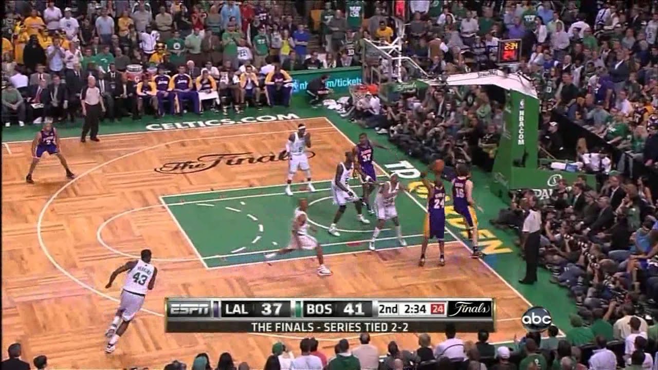 Kobe Bryant Full Series Highlights vs Boston Celtics 2010 NBA Finals