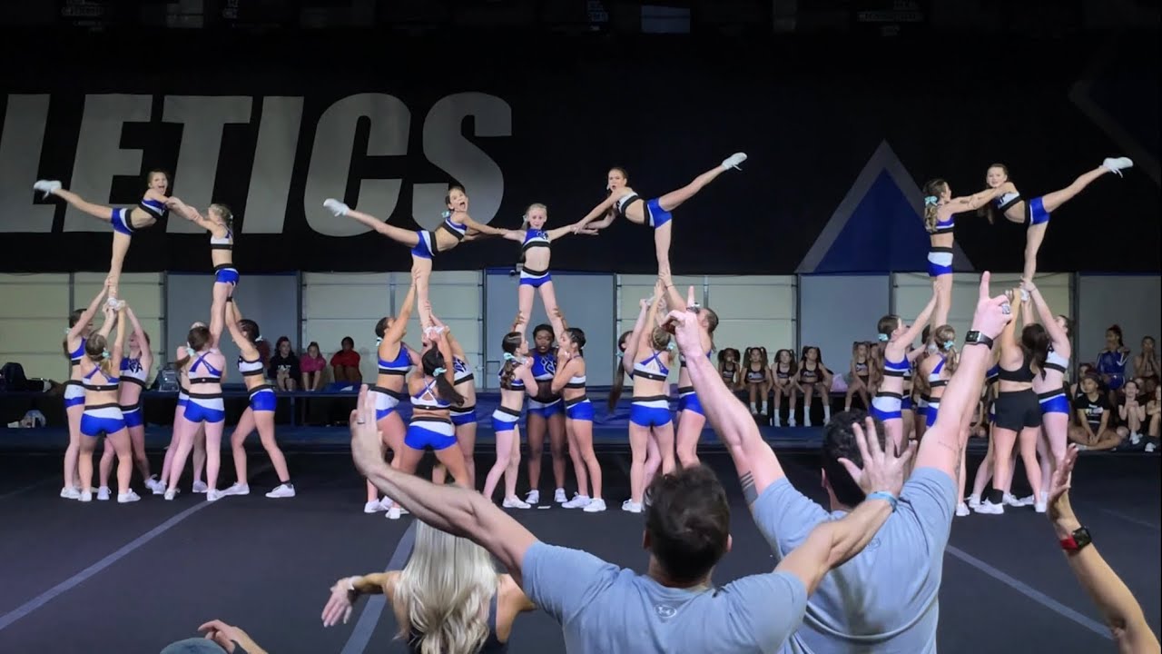 Cheer Athletics Katz NCA Showoff 2022