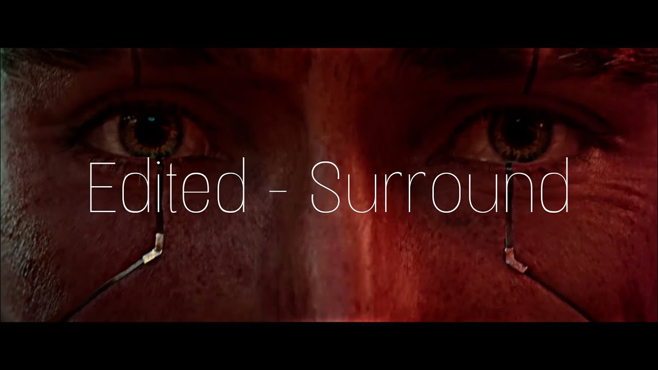 CYBERPUNK 2077 SURROUND 8D - MAJOR CRIMES by HEALTH & Window Weather