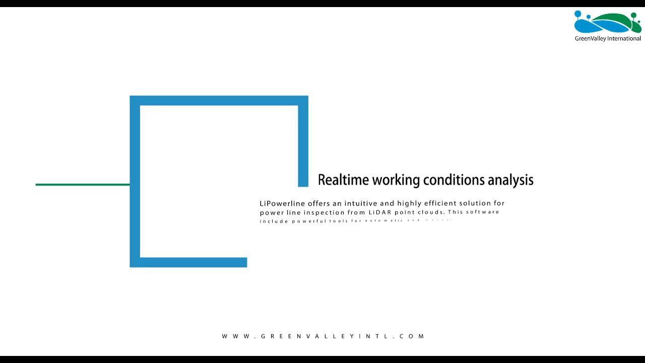 LiPowerline | Tutorial 01: Realtime Working Conditions Analysis