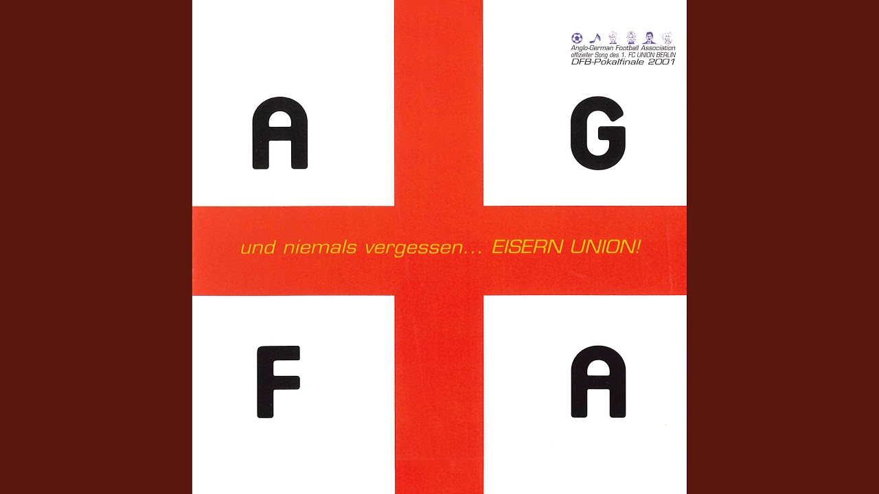 Und Niemals Vergessen... Eisern Union! (ORWO Version)