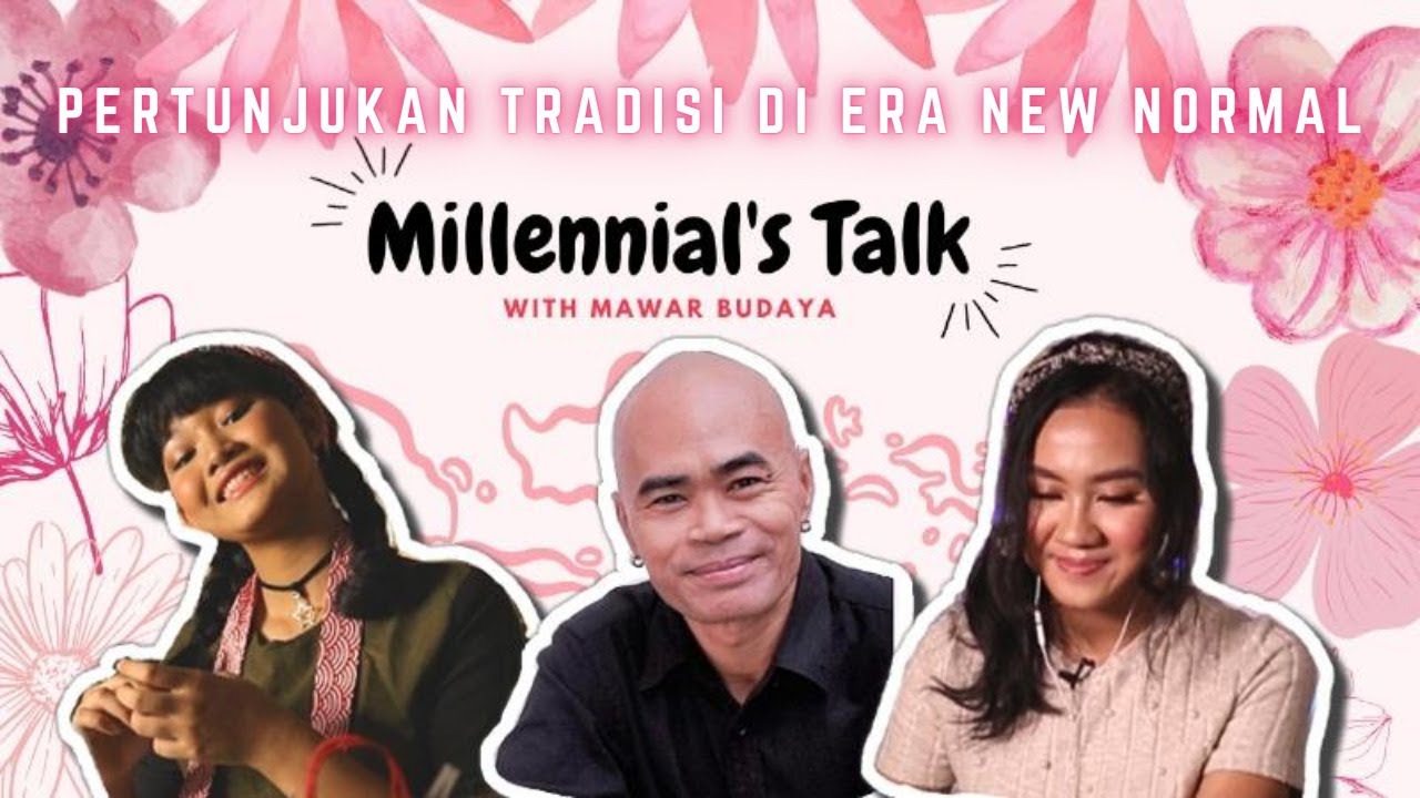 𝑴𝑰𝑳𝑳𝑬𝑵𝑰𝑨𝑳’𝑺  𝑻𝑨𝑳𝑲 bersama Kak Eko Supriyanto Eps : 1