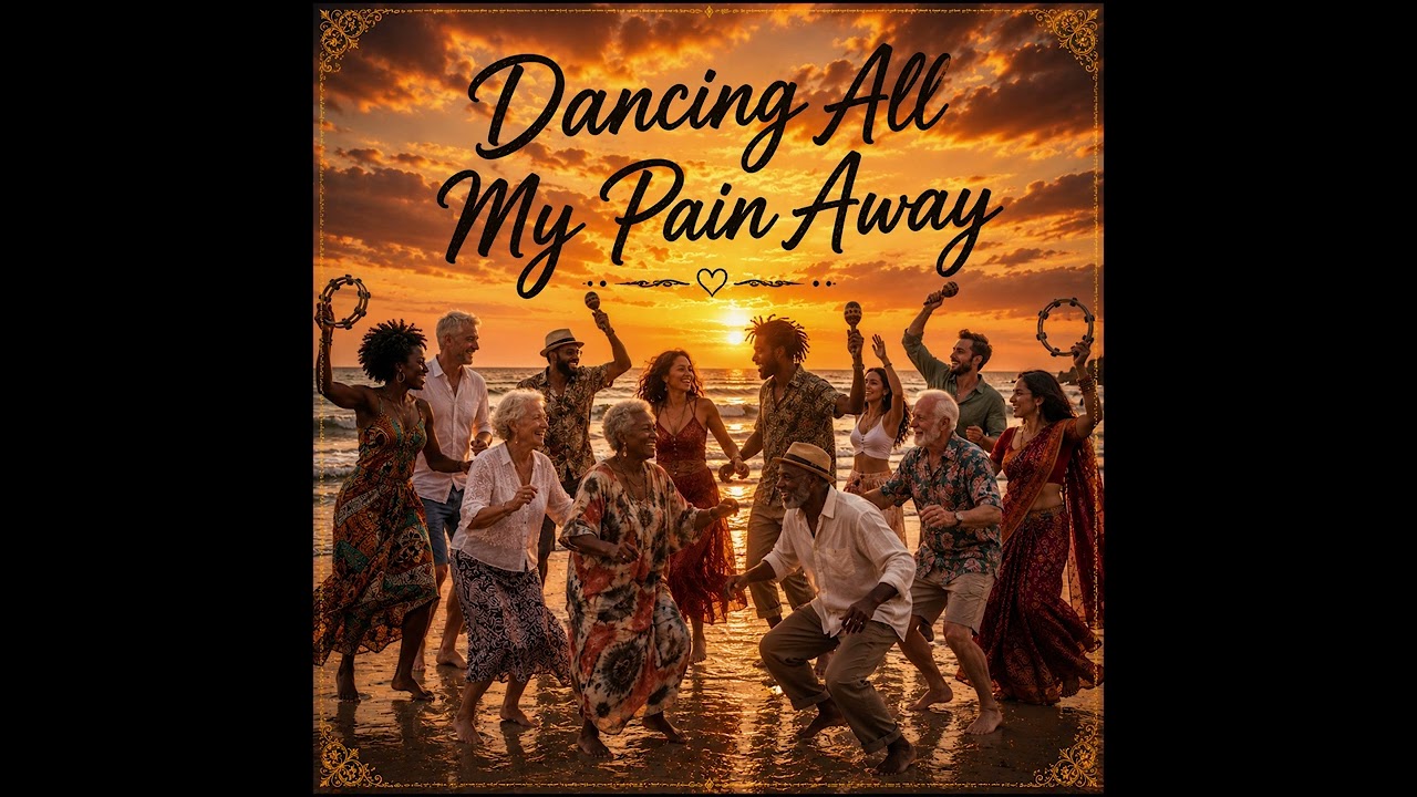 DANCING ALL MY PAIN AWAY - INGAROSE