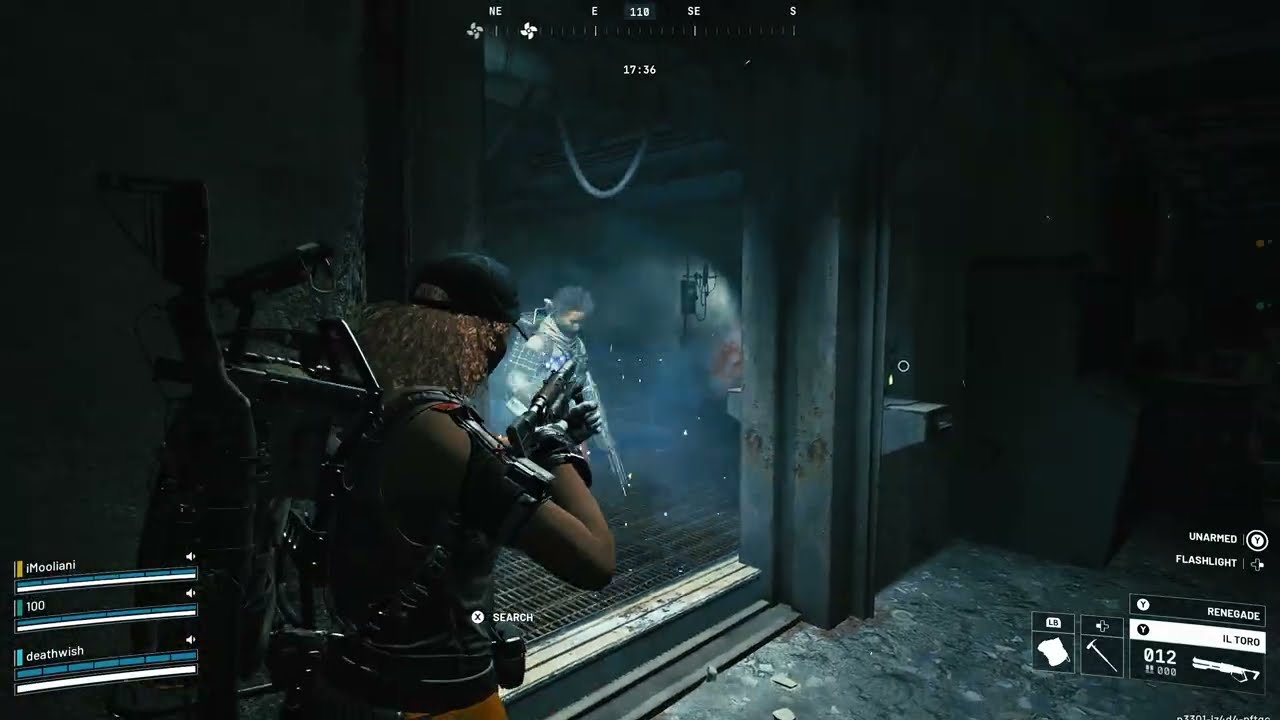 not at nite (arc raiders montage)