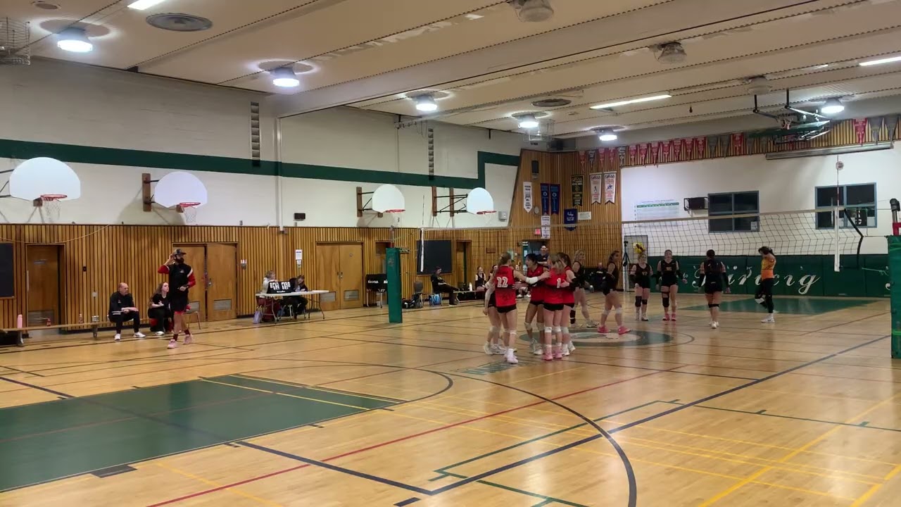 18UG MYVB TOURNAMENT - Klondike vs Orillia Suns Blaze - Set 1
