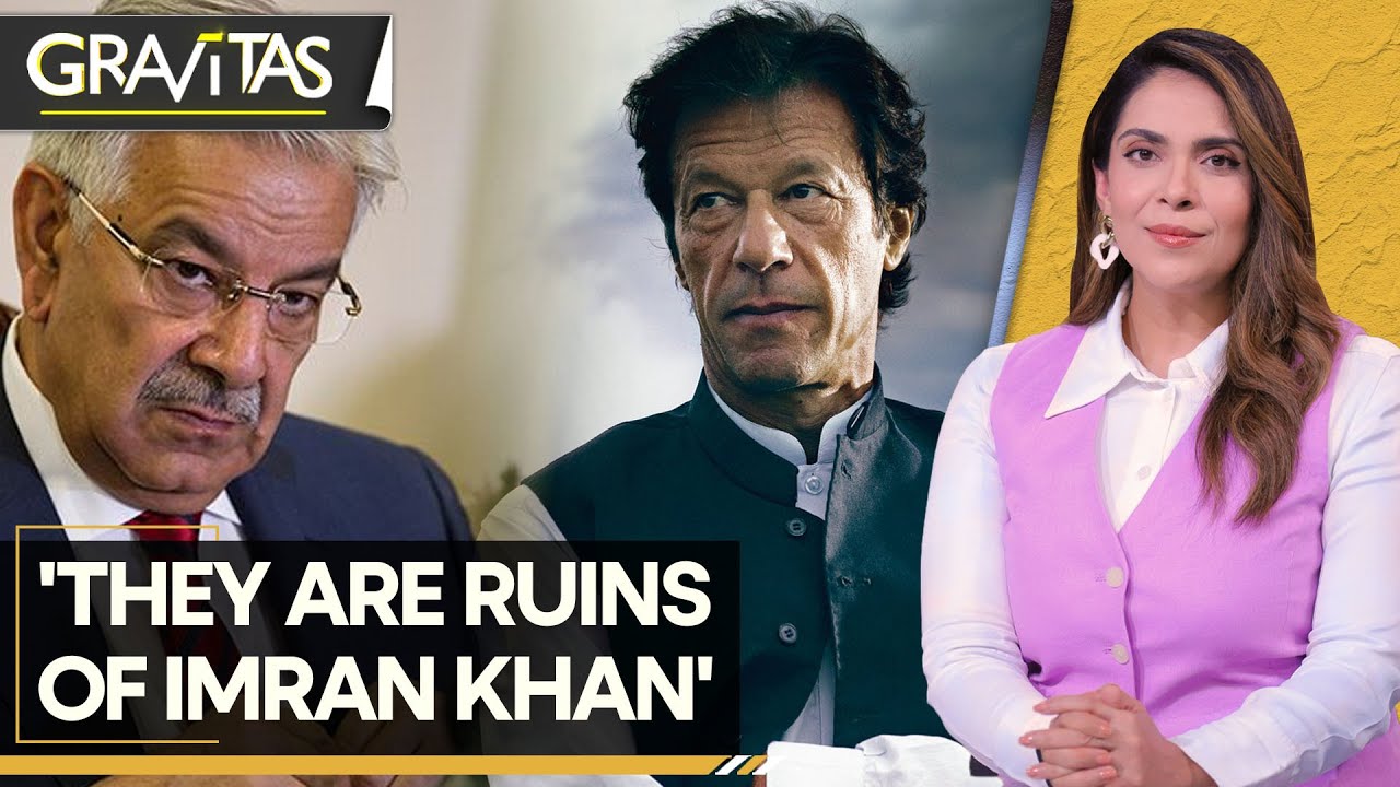 Gravitas: Khawaja Asif's sexist remarks against PTI leaders trigger outrage