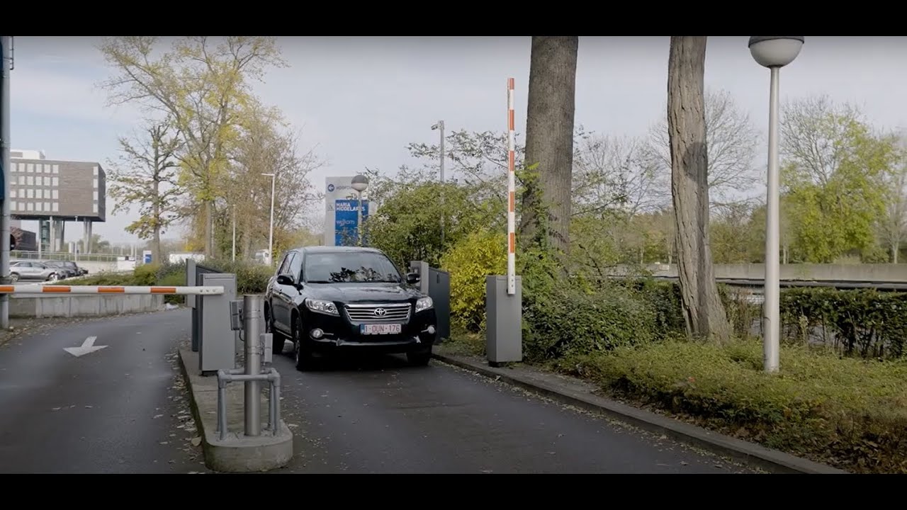 Site Gent: Zo bereik je ons ziekenhuis met de auto (via R4)
