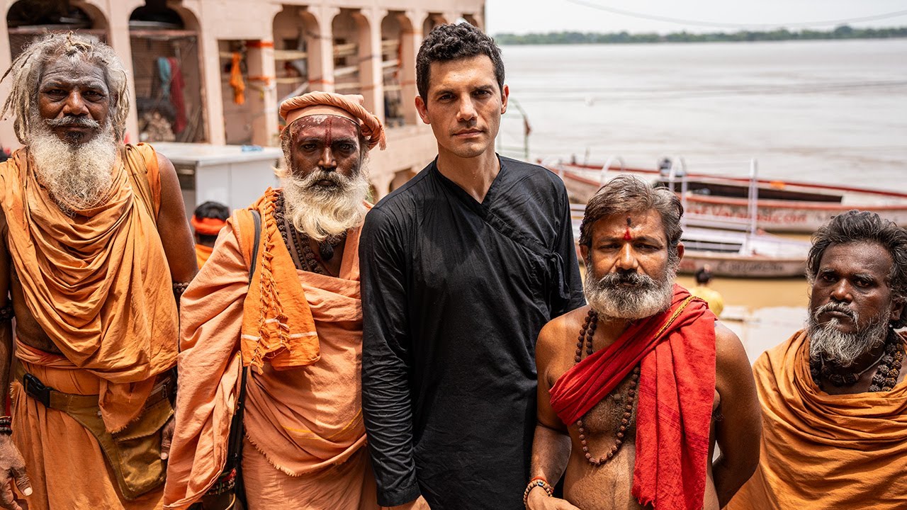 La inc&oacute;moda realidad de los mendigos en India 🇮🇳