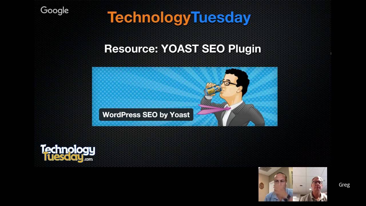 Technology Tuesday: On-Page SEO