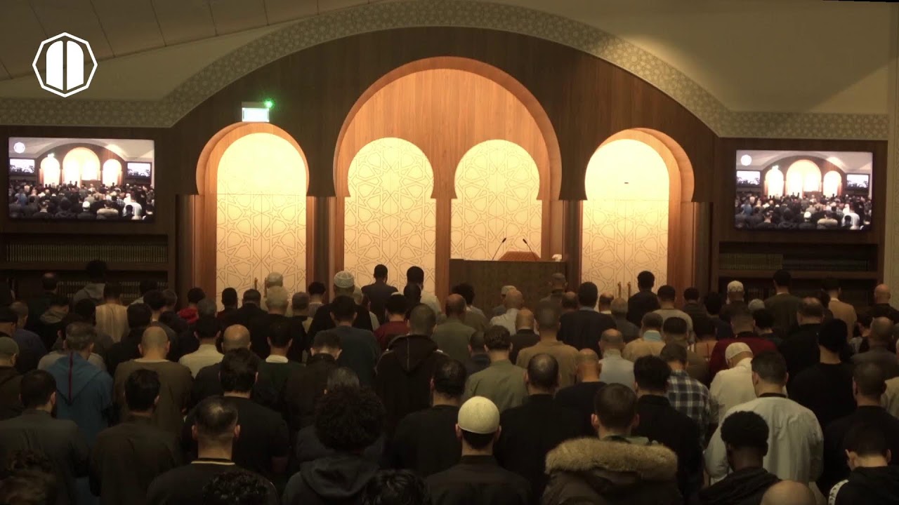 Taraweeh - ramadan 2026| Nacht 13