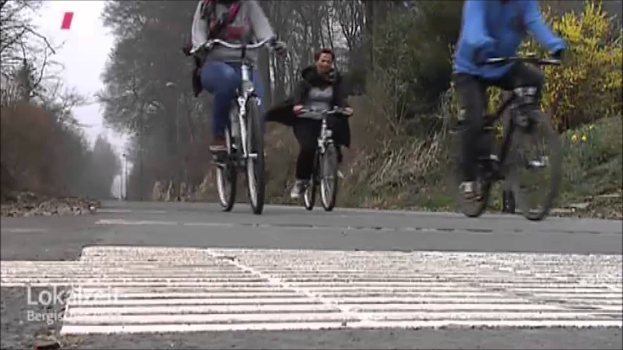 Nachgehakt: Ärger mit der Nordbahntrasse