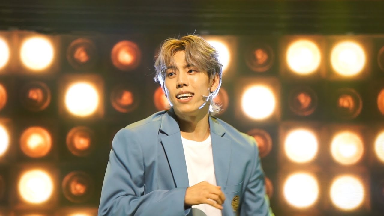 230701 쇼뮤지컬 드림하이 밤공 스페셜커튼콜 진국 글래미(그래미)무대 'YOU' - 장동우