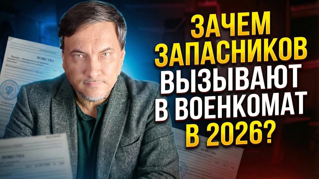 ВОЕНКОМАТЫ НАЧАЛИ ВЫЗЫВАТЬ ЗАПАСНИКОВ